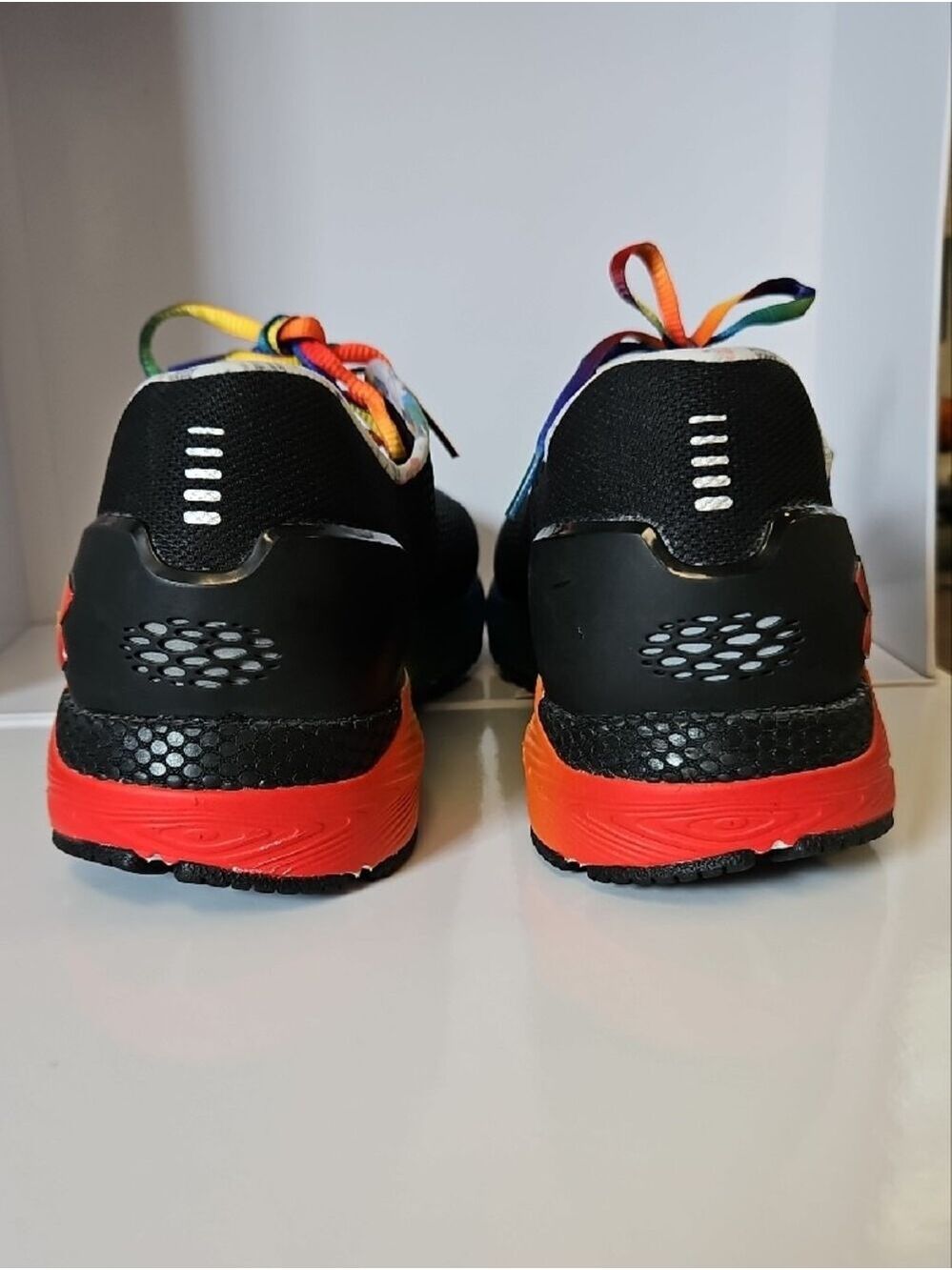 Under Armour Hovr Sonic Pride Sneakers Size 11 - Picture 4 of 10